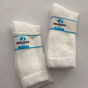 ROOMY Diabetic Socks